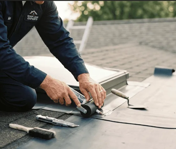 Why choose Roof Leak Repair in Nicholson, GA